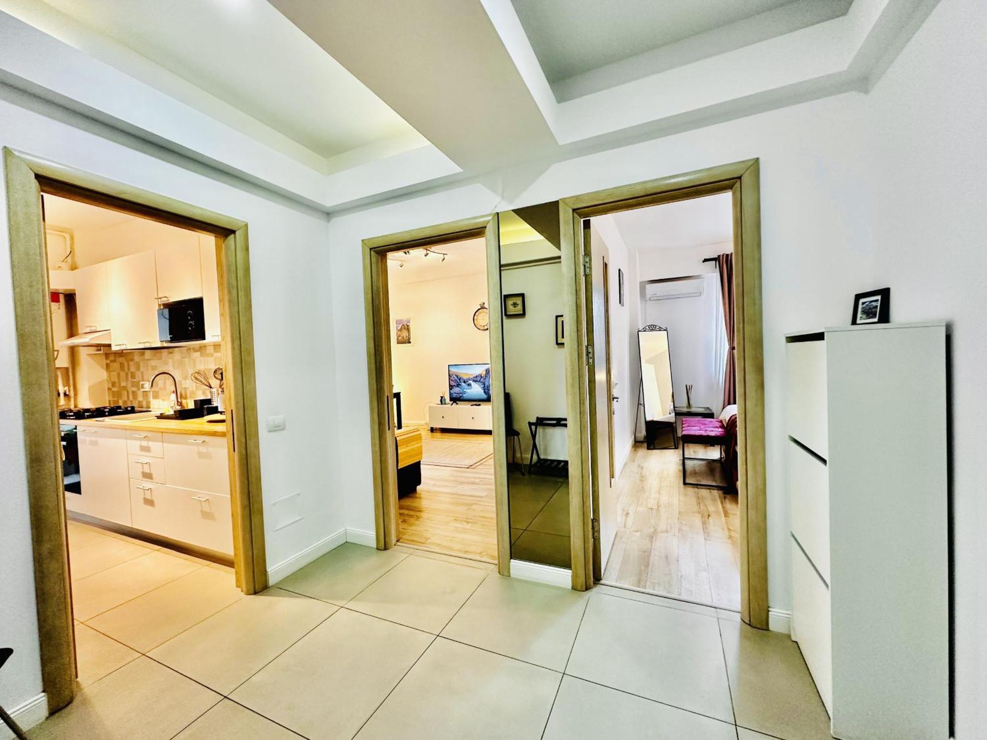 Novum Comfort Bukarest Exterior foto
