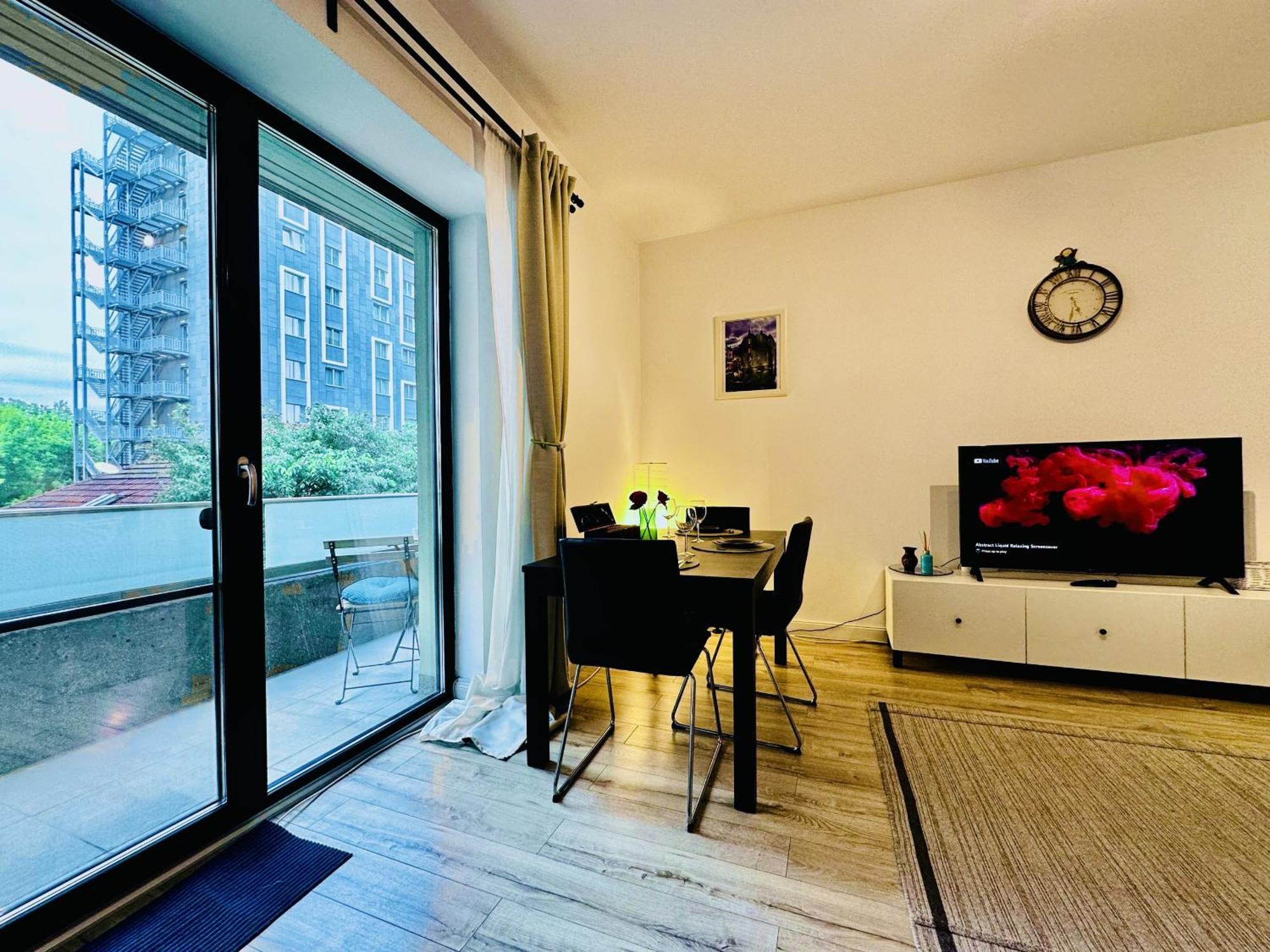 Novum Comfort Bukarest Exterior foto