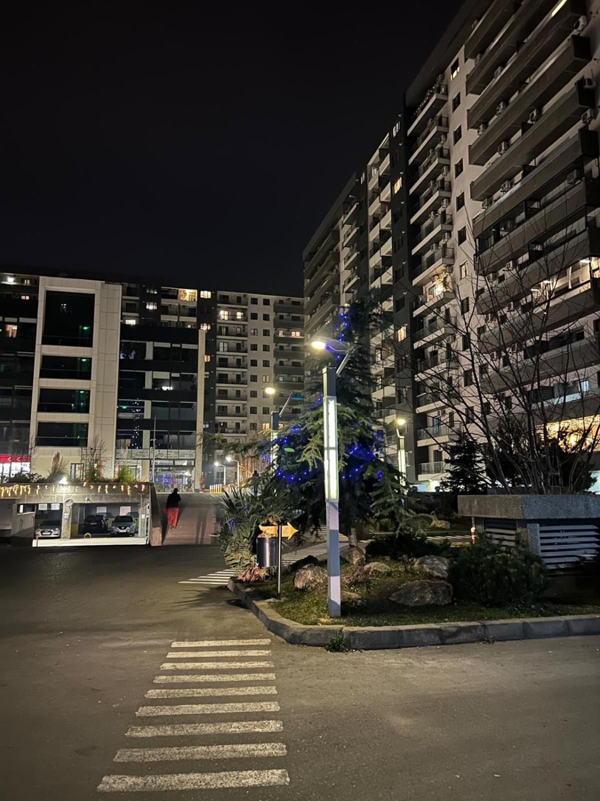 Novum Comfort Bukarest Exterior foto