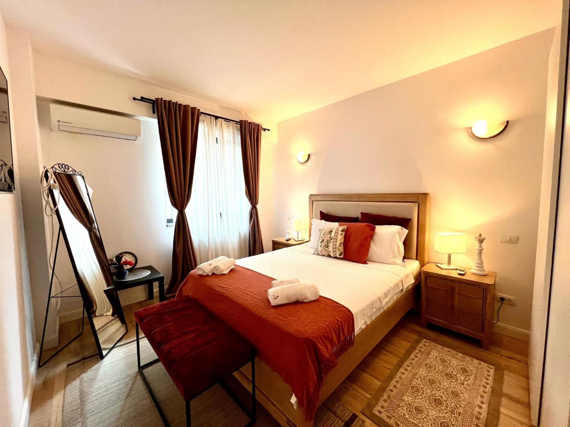 Novum Comfort Bukarest Exterior foto